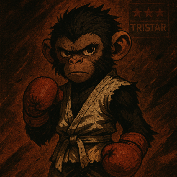 Chimp 2 Champ Fight Camp