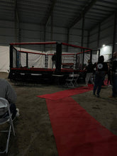 MMA Cage Rental