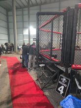 MMA Cage Rental