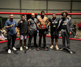 MMA Cage Rental