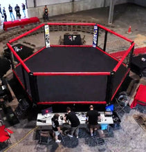 MMA Cage Rental
